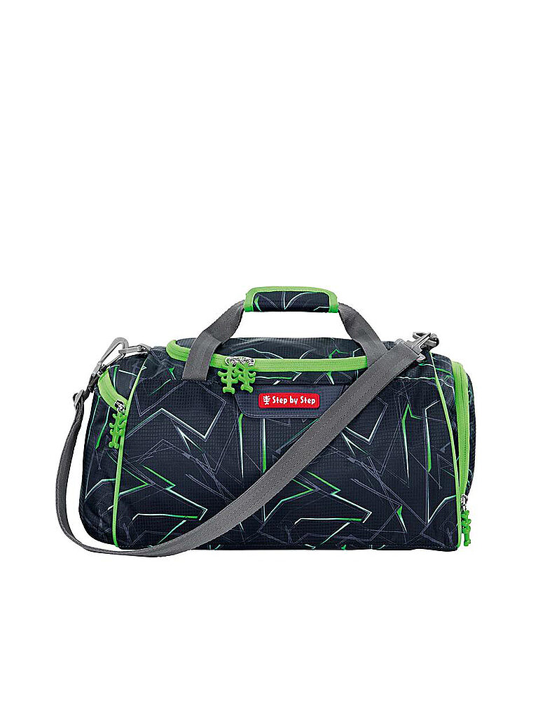 STEP BY STEP Sporttasche - Ninja Kimo