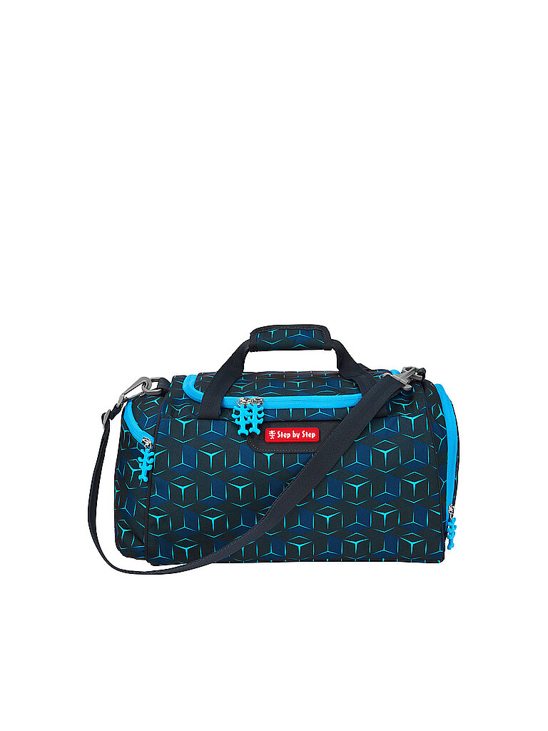 STEP BY STEP Sporttasche Shark Dexter