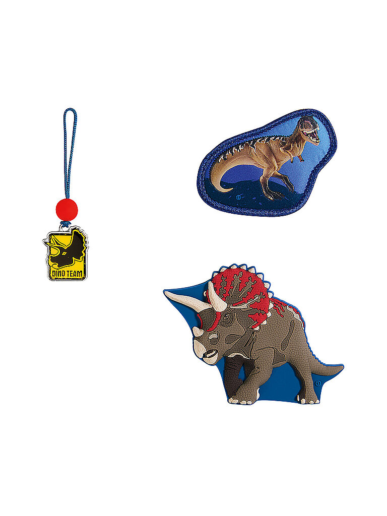 STEP BY STEP Magic Mags schleich® Triceratops