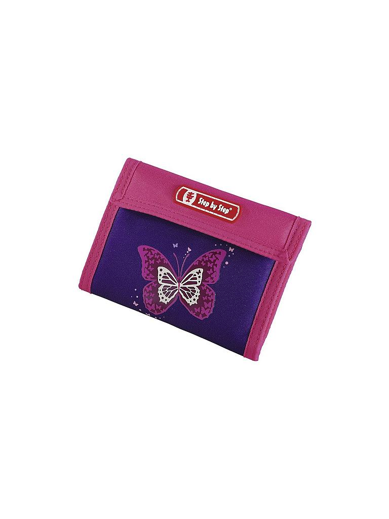 STEP BY STEP | Brustbeutel "Shiny Butterfly" | keine Farbe