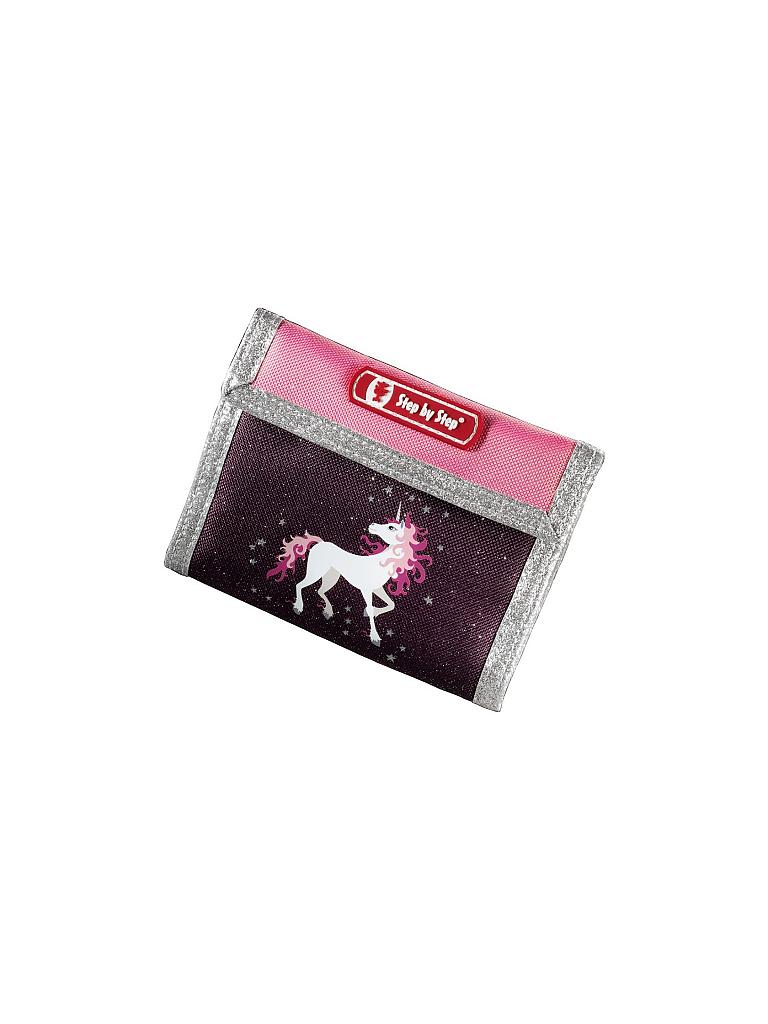 STEP BY STEP | Brustbeutel "Unicorn" | keine Farbe