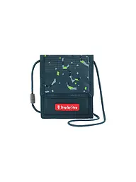 STEP BY STEP | Brustbeutel Bagger Rocco  | Dunkelgrün