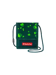 STEP BY STEP | Brustbeutel Dino Targo  | Dunkelgrün