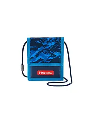 STEP BY STEP | Brustbeutel Manta Rio | Dunkelblau