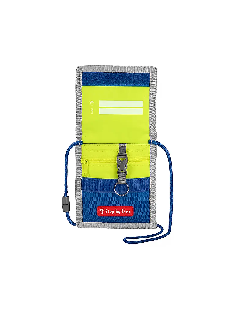 STEP BY STEP | Brustbeutel Rocket Novo | 