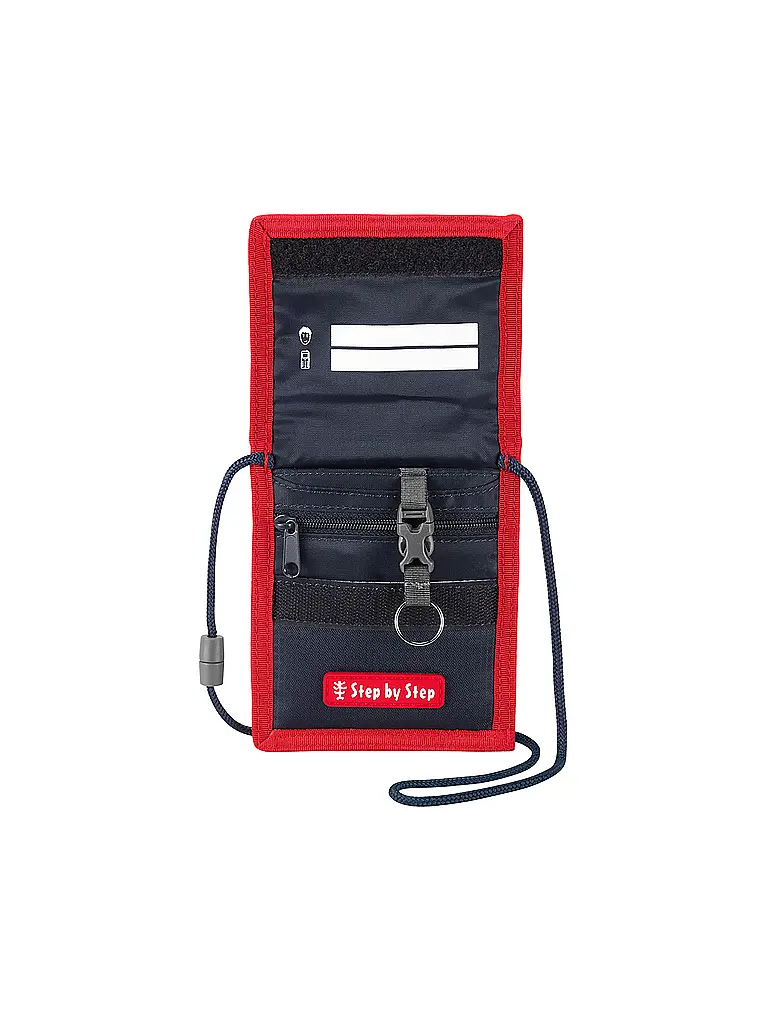 STEP BY STEP | Brustbeutel Sports Car Mick  | Schwarz