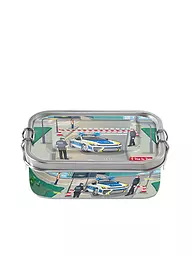STEP BY STEP | Edelstahl Lunchbox -  Dolphin Pippa  | bunt