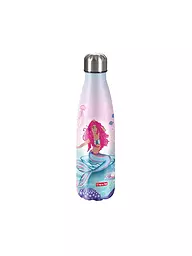 STEP BY STEP | Edelstahl Trinkflasche 0,5L Mermaid Bella | bunt