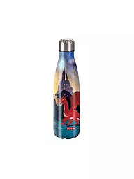 STEP BY STEP | Edelstahl Trinkflasche 0,5L Mermaid Bella | bunt