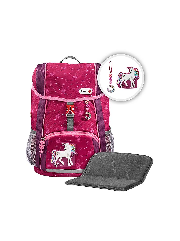 STEP BY STEP | KID Rucksack-Set 3-tlg. "Schleich® Bayala" | rosa