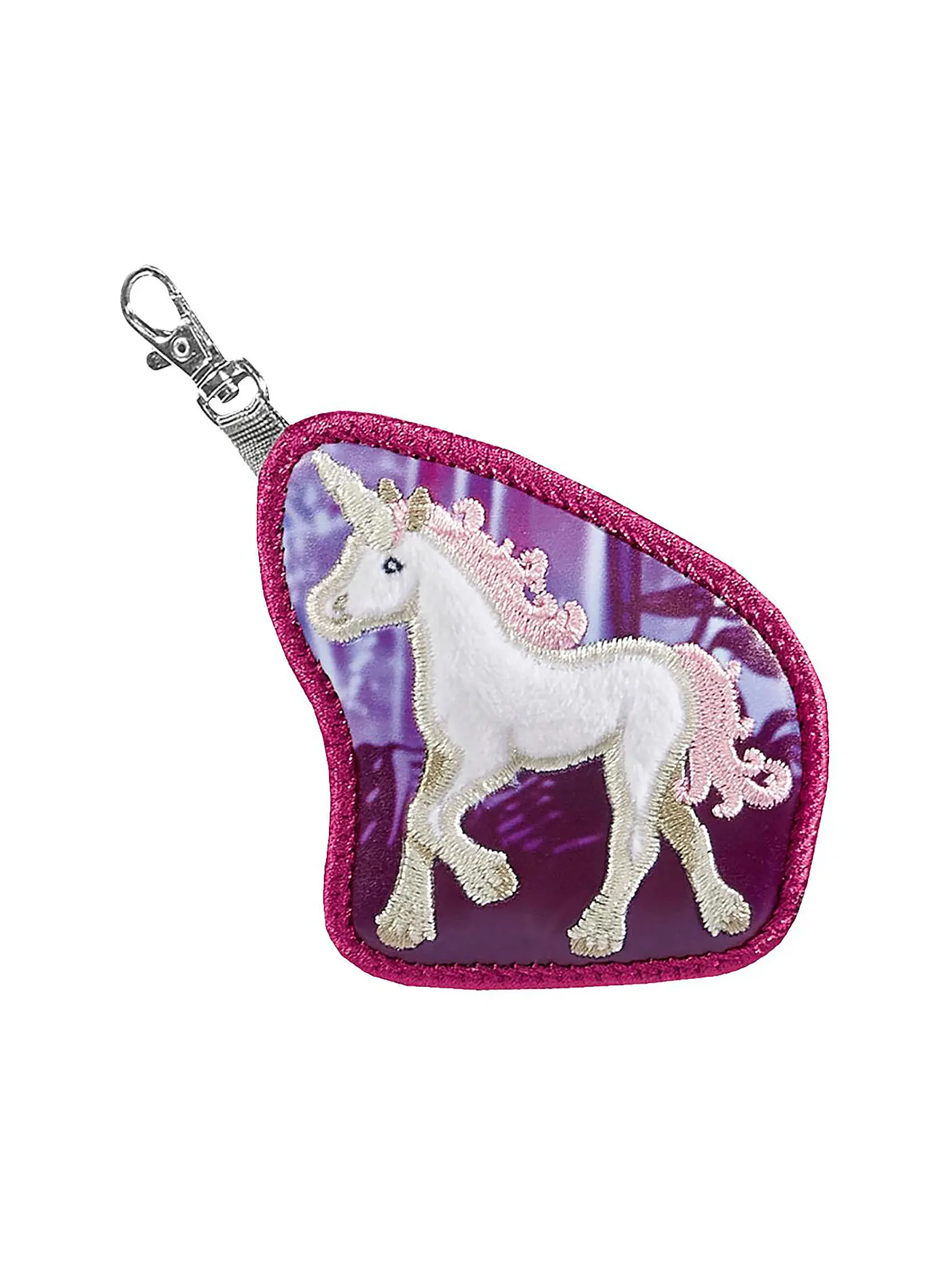 STEP BY STEP | KIGA Mags Little Unicorn Nuala  | lila
