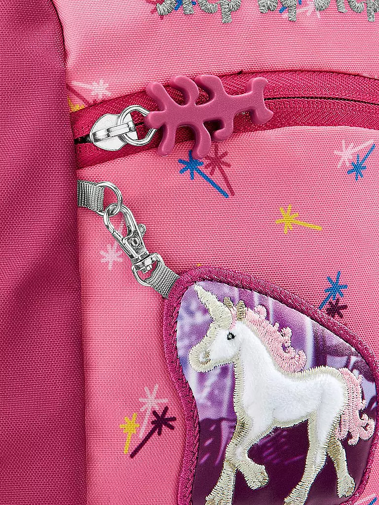 STEP BY STEP | Kinder Rucksack - Kiga Maxi Little Unicorn | rosa