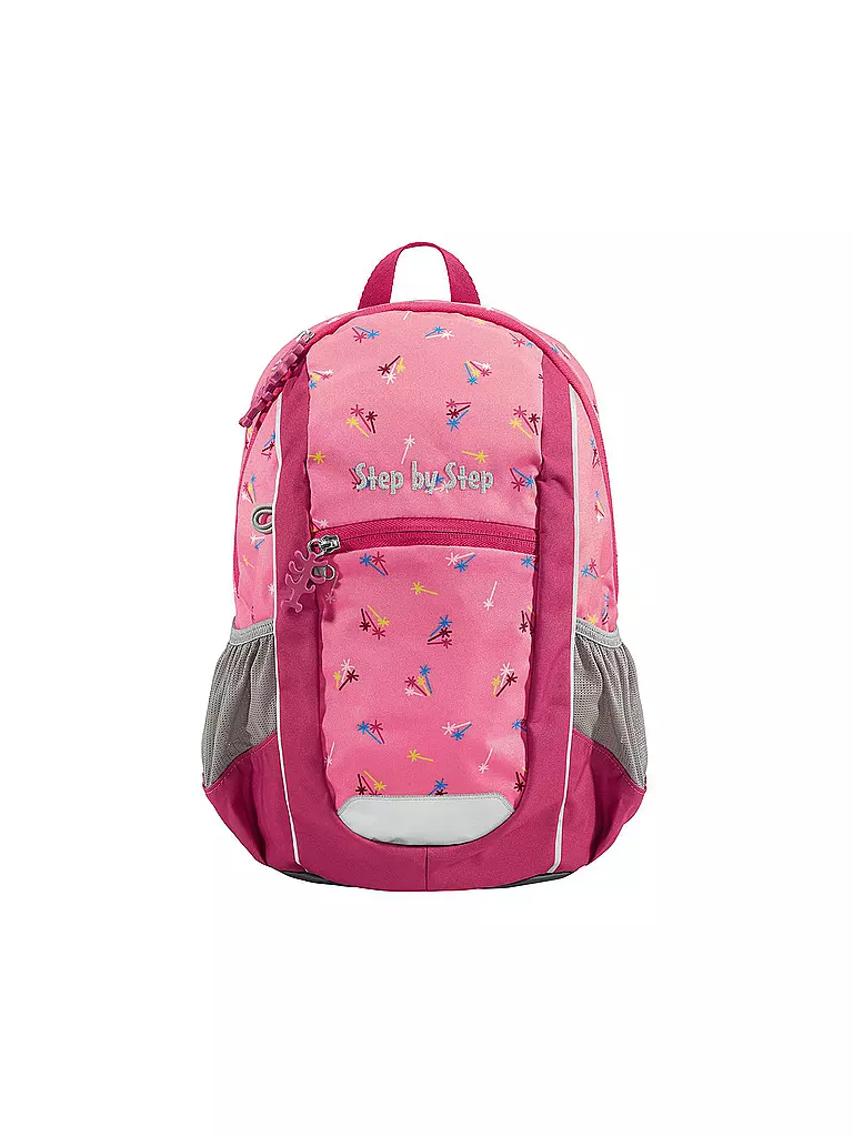 STEP BY STEP | Kinder Rucksack - Kiga Maxi Little Unicorn | rosa