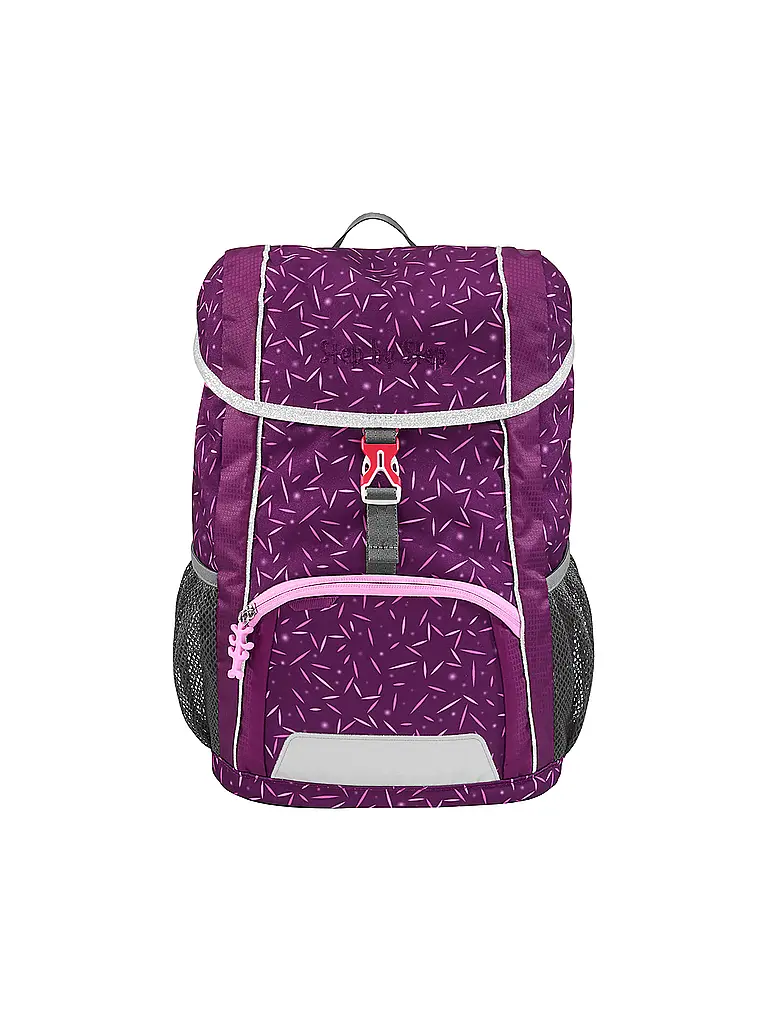 STEP BY STEP | Kinder Rucksack Set 3tlg - Pretty Unicorn Nuala | Beere