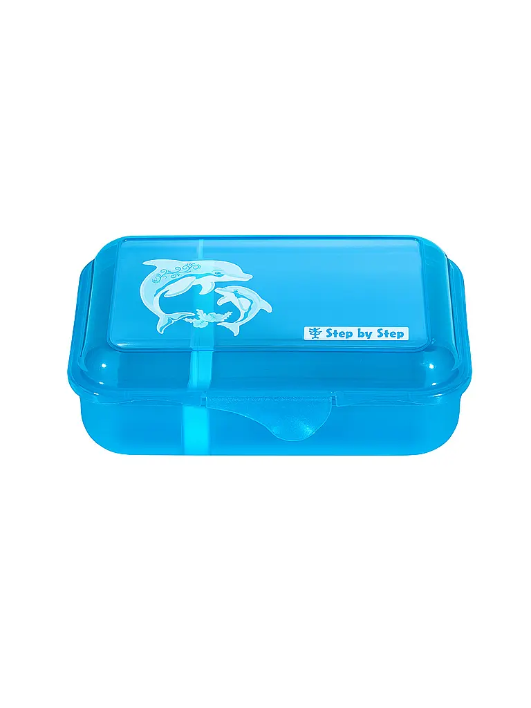 STEP BY STEP | Lunchbox Dolphin Finja Blau  | Blau