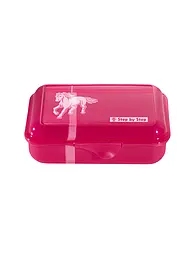 STEP BY STEP | Lunchbox Wild Horse Nora Pink | Rot