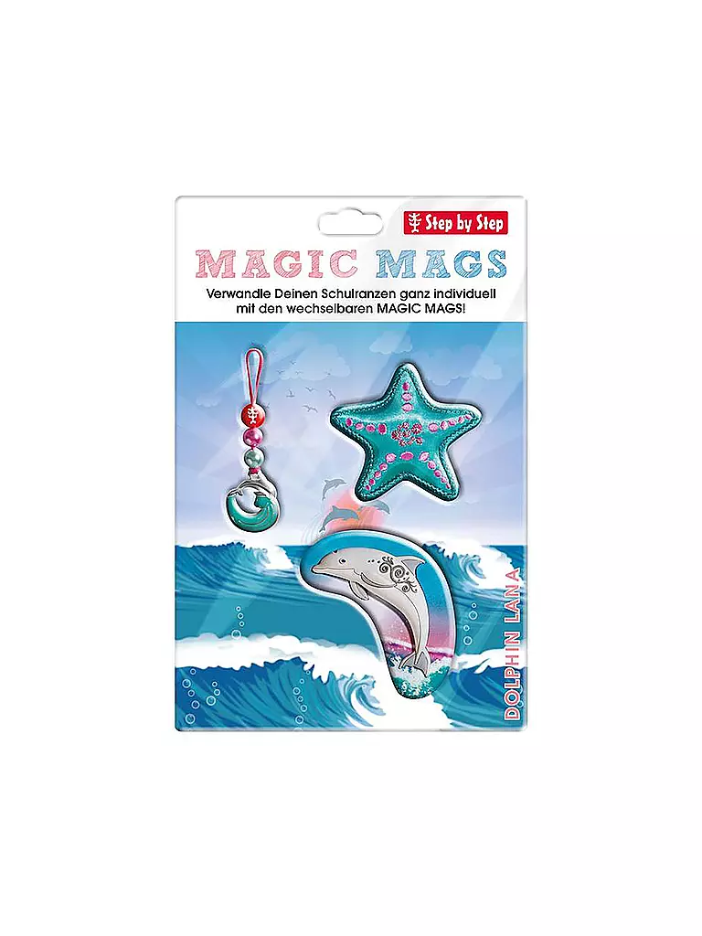 STEP BY STEP | Magic Mags - Dolphin Lana | bunt