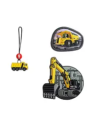 STEP BY STEP | Magic Mags Bagger Rocco  | Grau