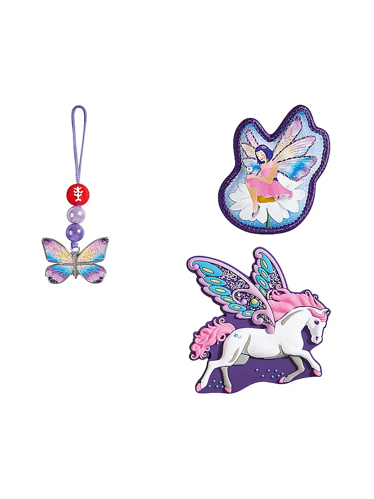 STEP BY STEP | Magic Mags Pegasus Liv | Pink