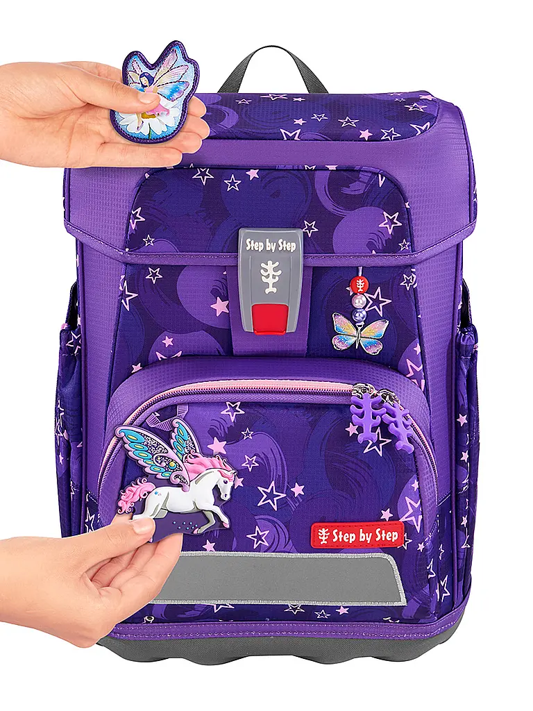 STEP BY STEP | Magic Mags Pegasus Liv | Pink