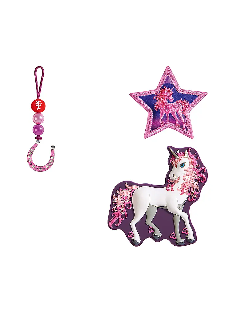 STEP BY STEP | Magic Mags Pretty Unicorn Nuala  | Lila