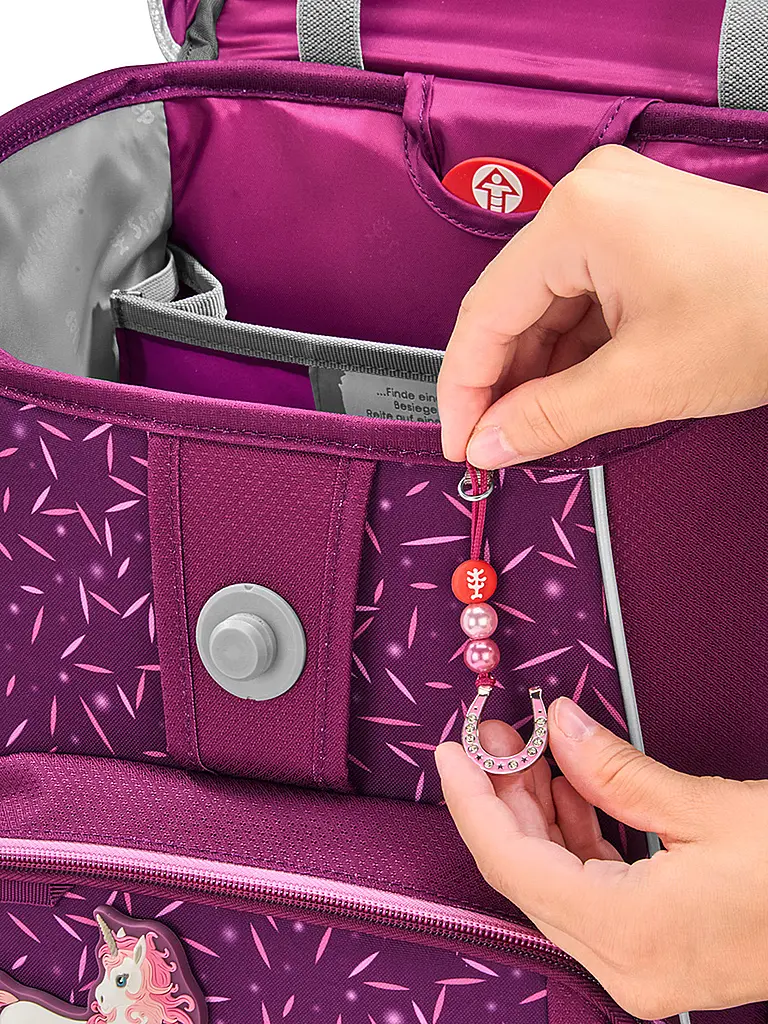 STEP BY STEP | Magic Mags Pretty Unicorn Nuala  | Lila