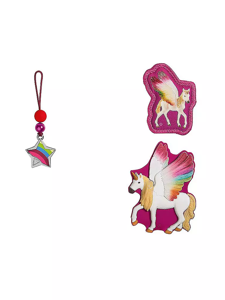 STEP BY STEP | Magic Mags Schleich Bayala Regenbogen Einhorn  | bunt