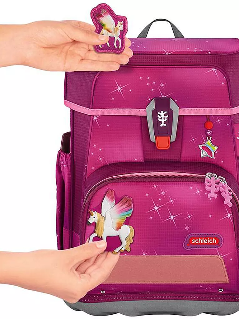 STEP BY STEP | Magic Mags Schleich Bayala Regenbogen Einhorn  | bunt