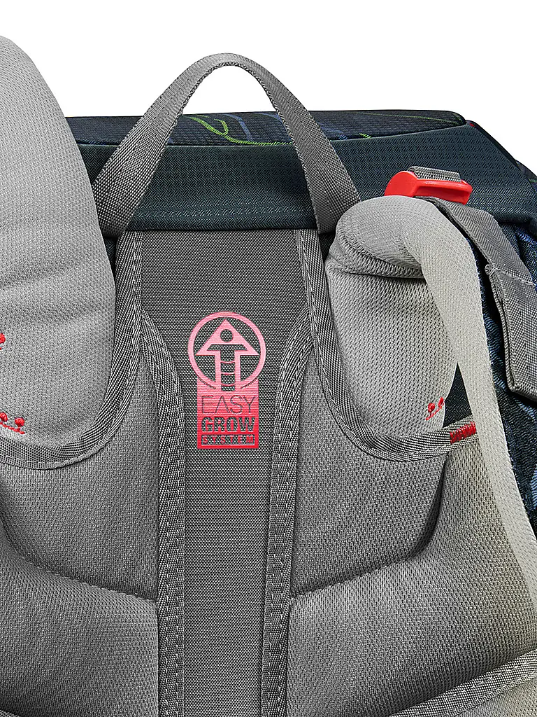 STEP BY STEP | Schulranzen Set FIT 5tlg. Danger Cat Chiko | 