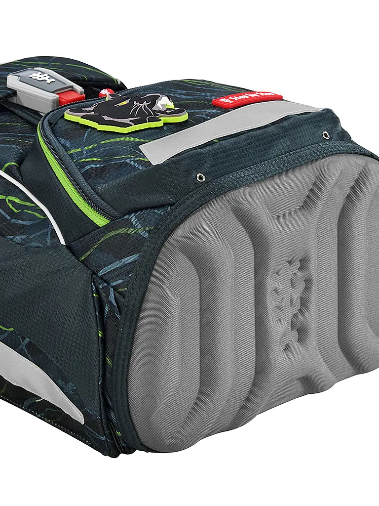 STEP BY STEP | Schulranzen Set FIT 5tlg. Danger Cat Chiko | 