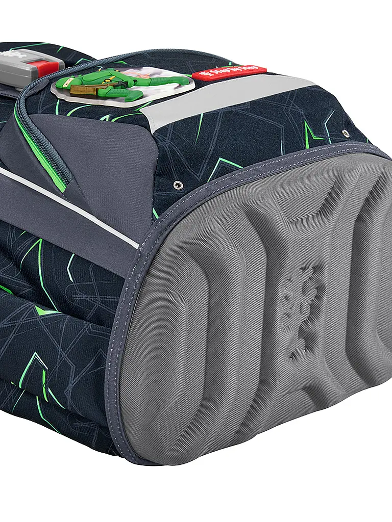 STEP BY STEP | Schulrucksack Set GIANT 5tlg. Ninja Kimo |