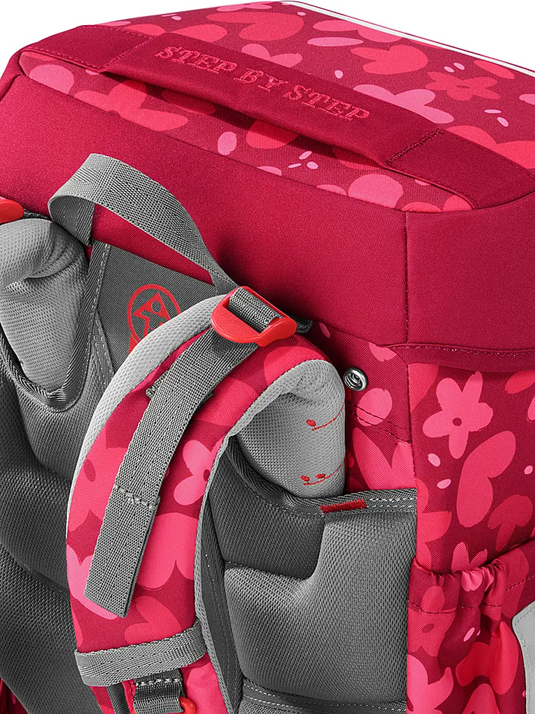 STEP BY STEP | Schulrucksack Set GIANT 5tlg. Wild Horse Nora |