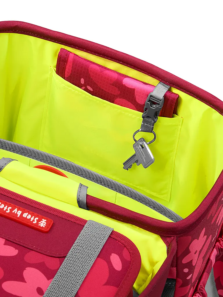 STEP BY STEP | Schulrucksack Set GIANT 5tlg. Wild Horse Nora |