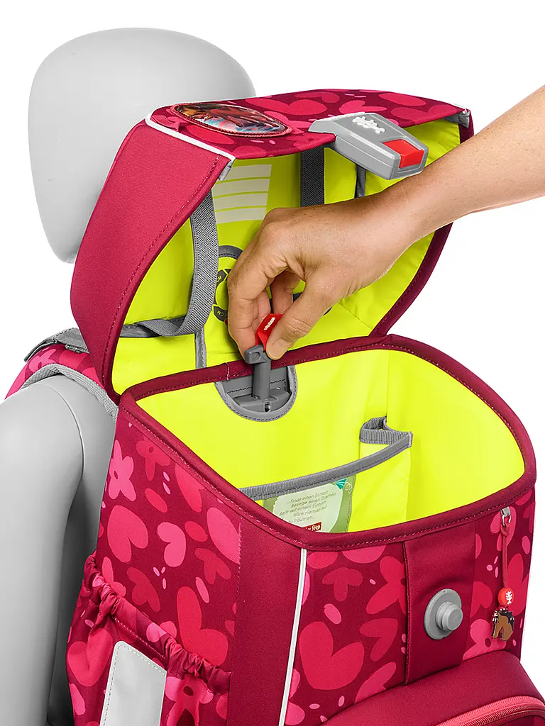 STEP BY STEP | Schulrucksack Set GIANT 5tlg. Wild Horse Nora |