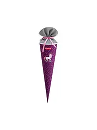 STEP BY STEP | Schultüte Unicorn Nuala | Beere