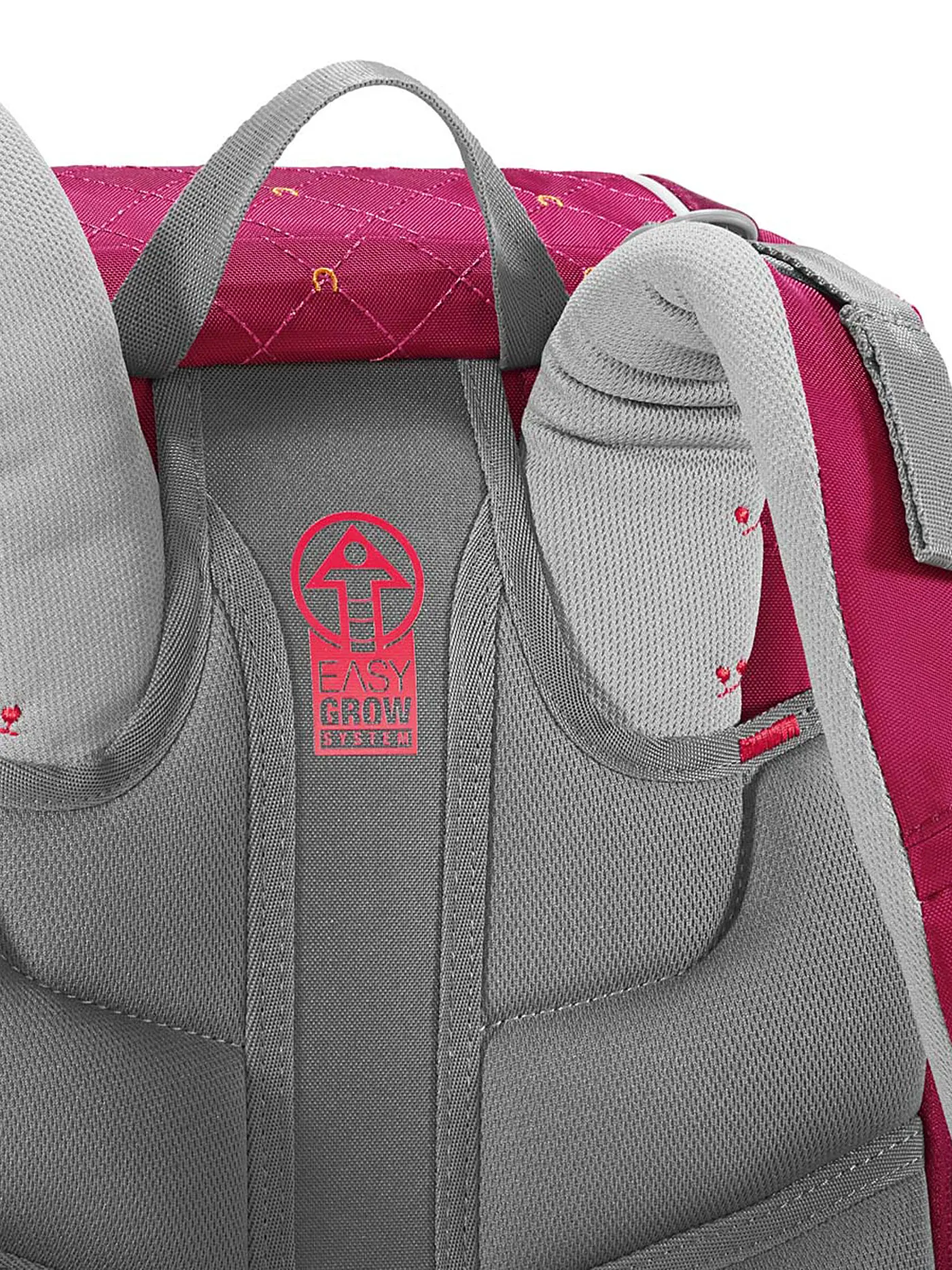STEP BY STEP | Schultaschen Set 2IN1 PLUS  Spiegelburg Pferdefreunde | pink