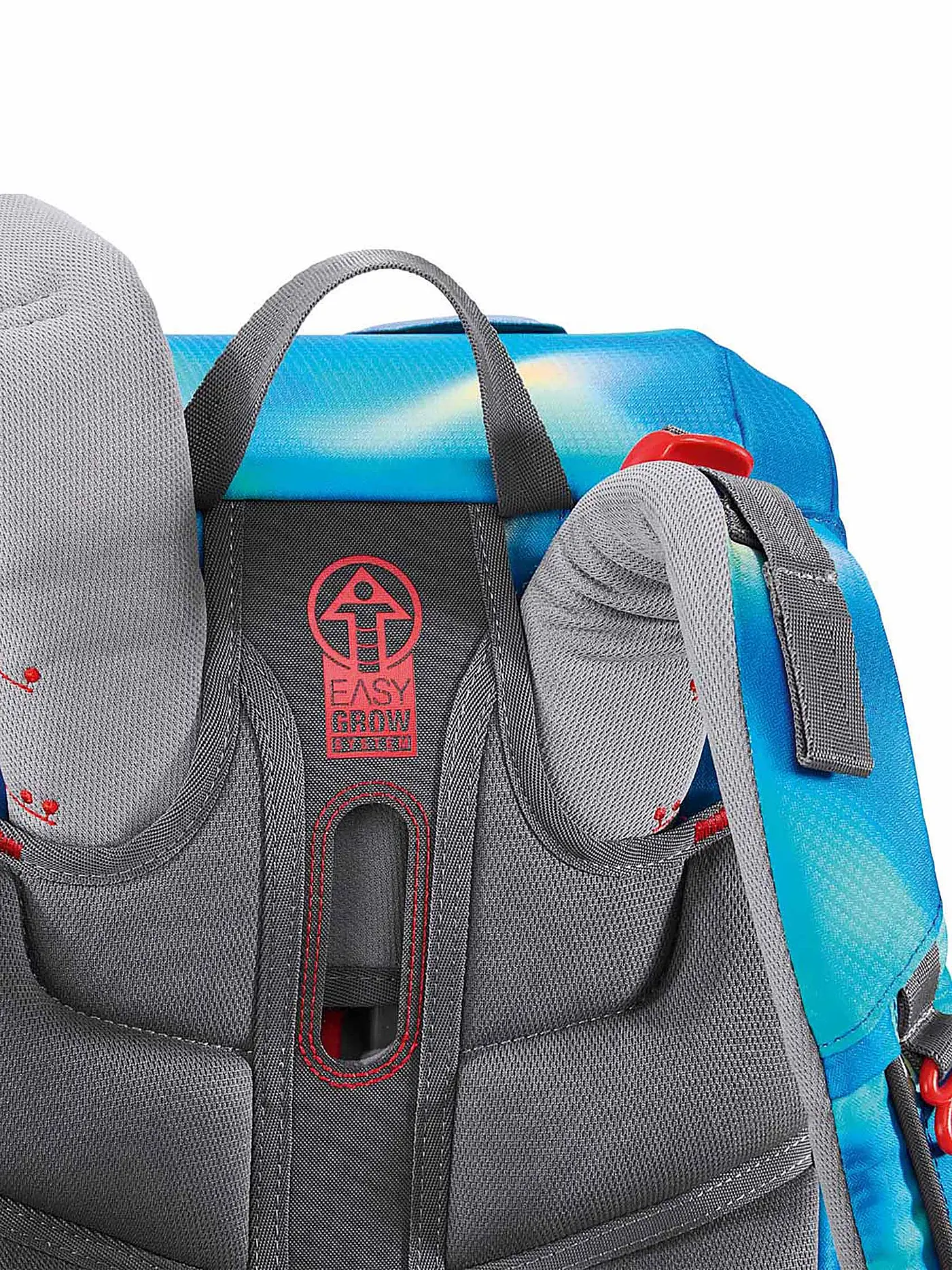 STEP BY STEP | Schultaschen Set 5tlg CLOUD FLASH Ninja Zazu  | blau