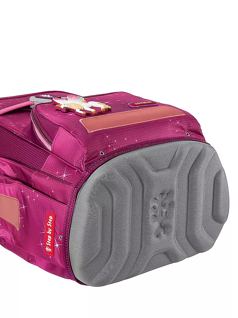 STEP BY STEP | Schultaschen Set 5tlg CLOUD schleich® Bayala | pink