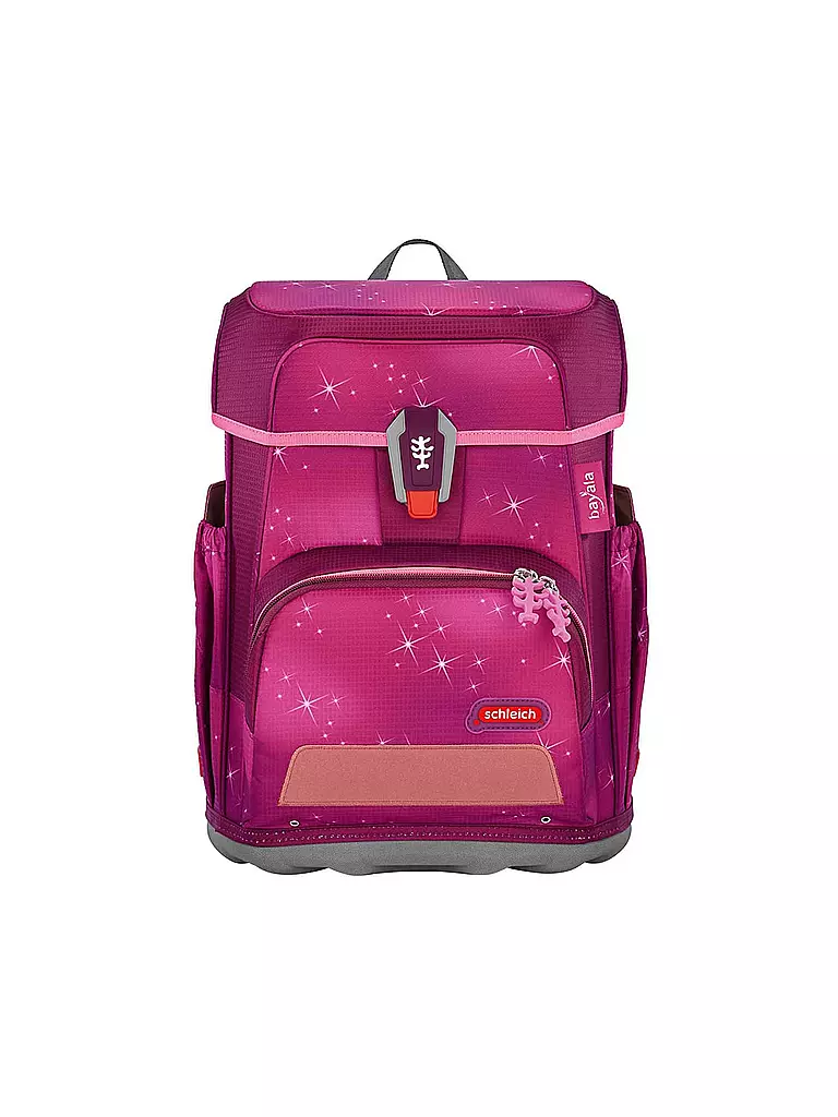 STEP BY STEP | Schultaschen Set 5tlg CLOUD schleich® Bayala | pink