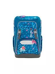 STEP BY STEP | Schulrucksack Set GIANT Horse Lima | türkis