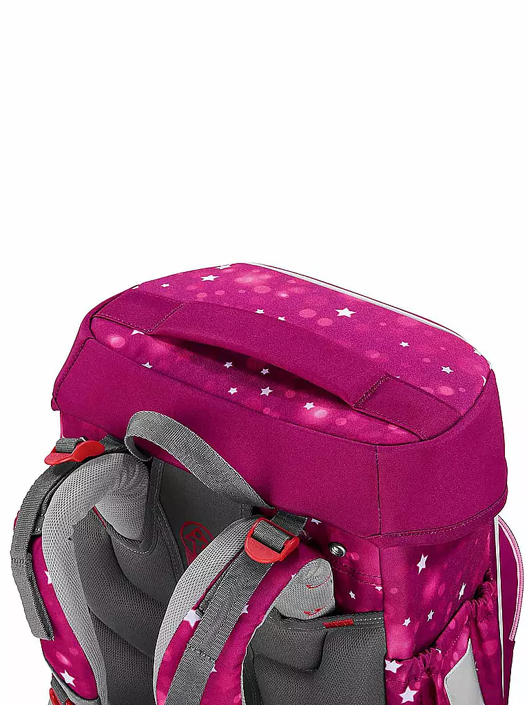 STEP BY STEP | Schultaschen Set 5tlg GIANT Unicorn Nuala  | lila