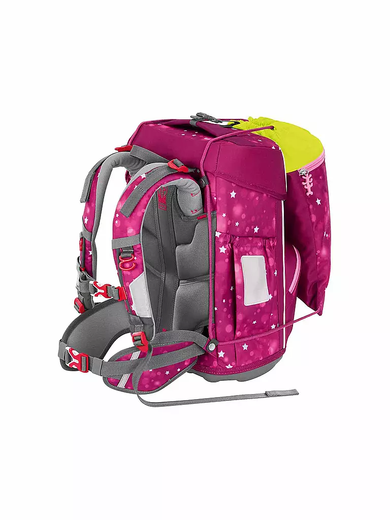 STEP BY STEP | Schultaschen Set 5tlg GIANT Unicorn Nuala  | lila