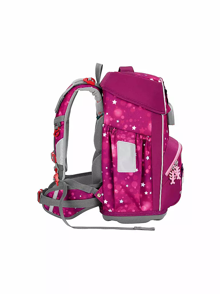 STEP BY STEP | Schultaschen Set 5tlg GIANT Unicorn Nuala  | lila