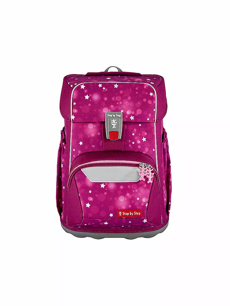 STEP BY STEP | Schultaschen Set 5tlg GIANT Unicorn Nuala  | lila