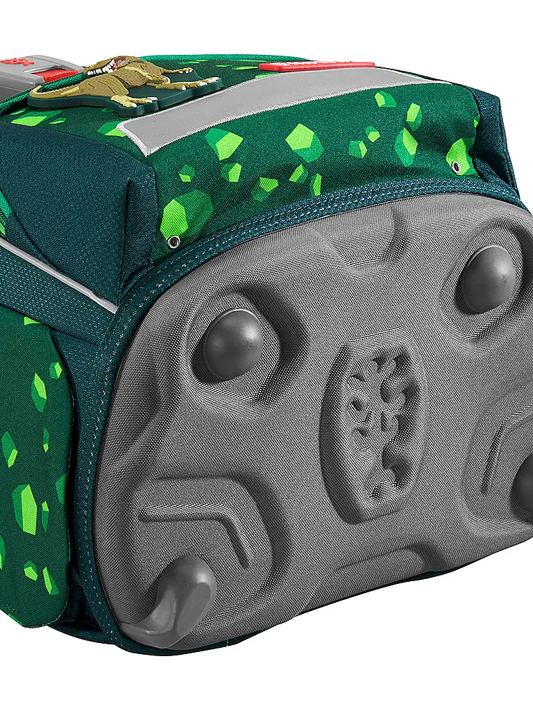 STEP BY STEP | Schultaschen Set 5tlg SPACE Dino Targo |