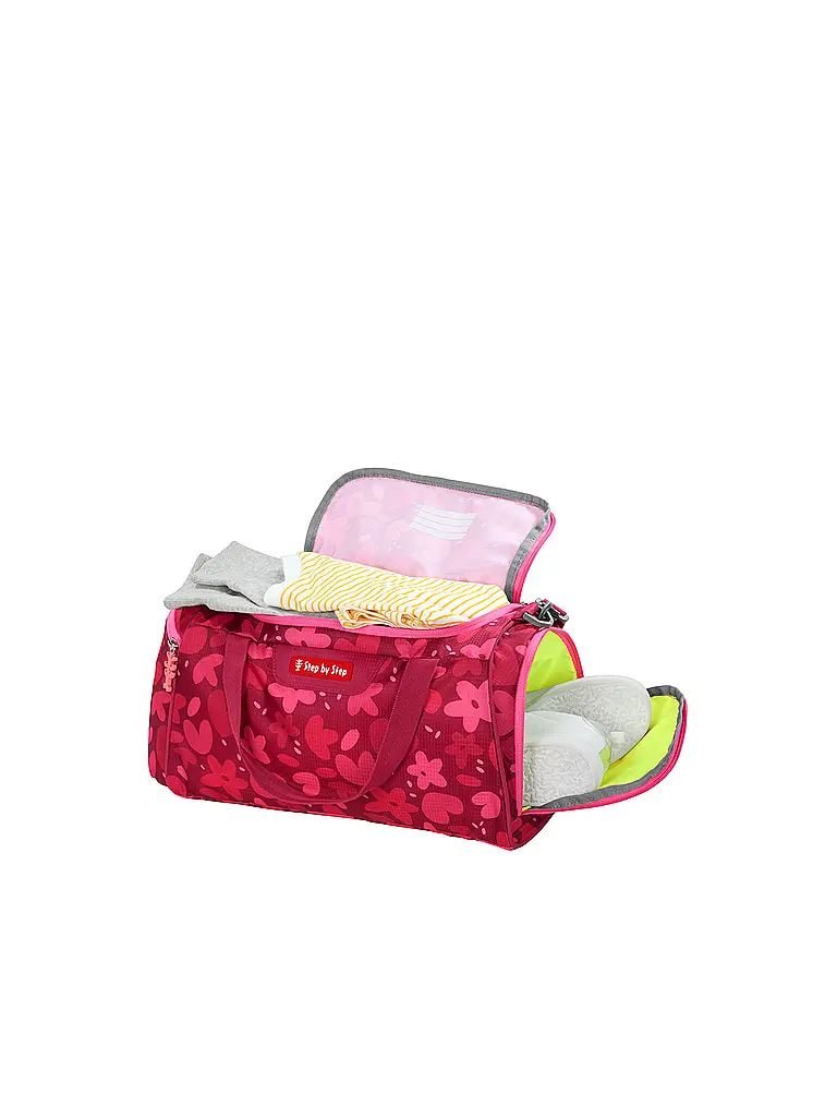 STEP BY STEP | Sporttasche Wild Horse Nora | Rot