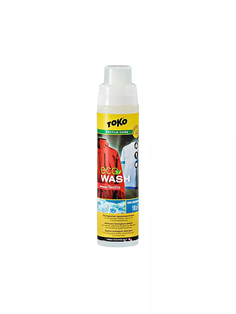 STEP BY STEP | Toko Eco Textile Wash 250 ml | transparent