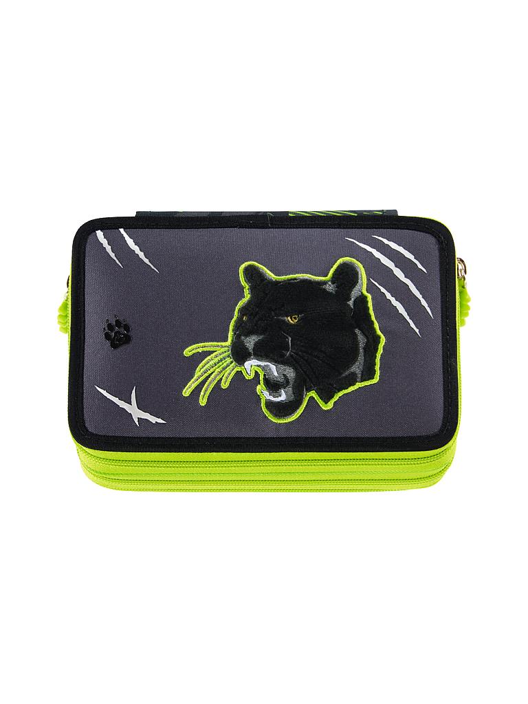 STEP BY STEP | XXL-Mäppchen FLASH "Wild Cat" | keine Farbe