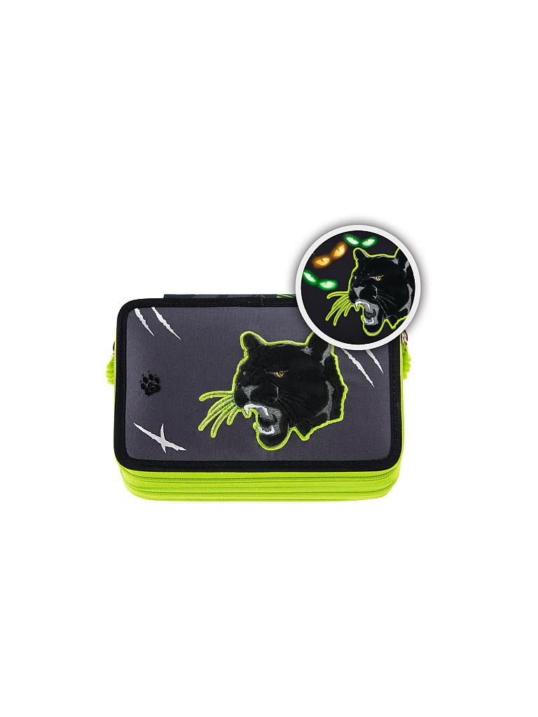 STEP BY STEP | XXL-Mäppchen FLASH "Wild Cat" | keine Farbe