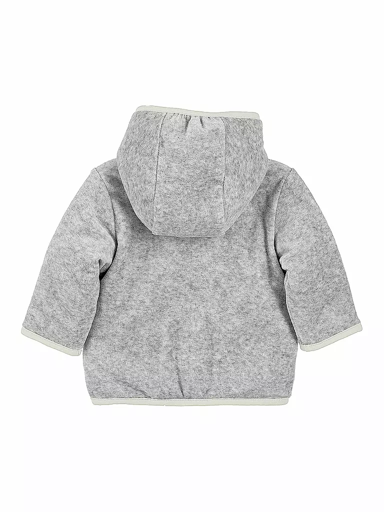 STERNTALER | Baby  Jacke Edda | grau